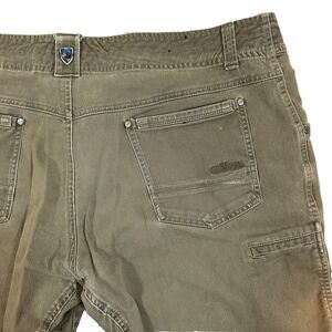 Kuhl Men's Khaki Chinos